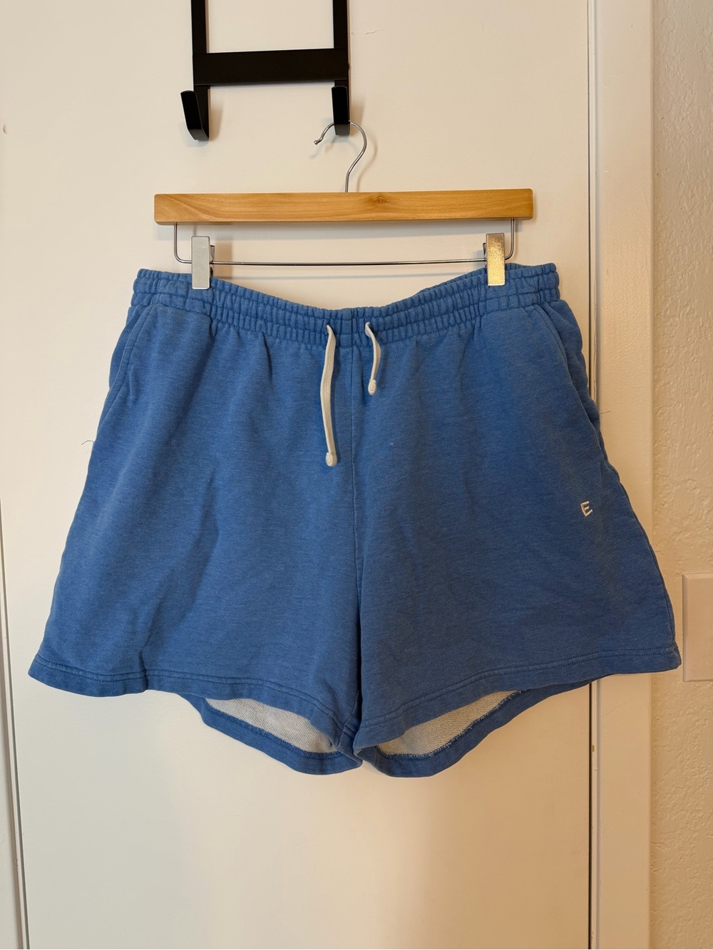 Everlane sweatshorts